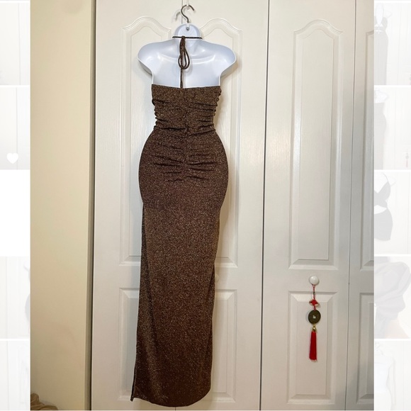 Shimmer Gown - Picture 2 of 3